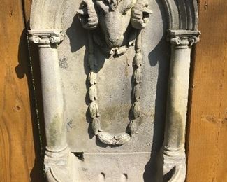 Garden Fountain