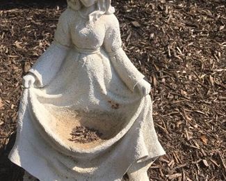Outdoor Statue