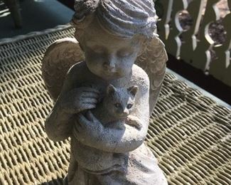 Outdoor Statue