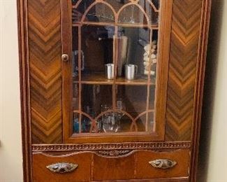 Art Deco cabinet 