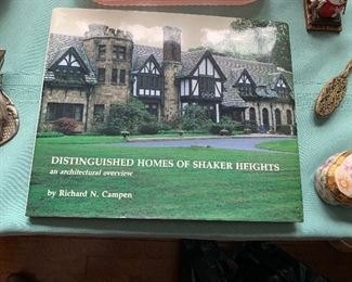 Shaker heights homes.
