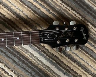 Epiphone Les Paul Pee Wee guitar,
