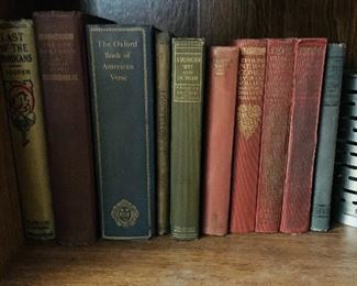 Vintage books 
