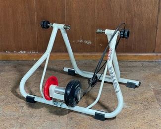 Lot 28 | UNIVEGA 5000 MAGTURBO BICYCLE TRAINER