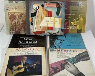 Lot 72 | BACH VINYL RECORD COLLECTION