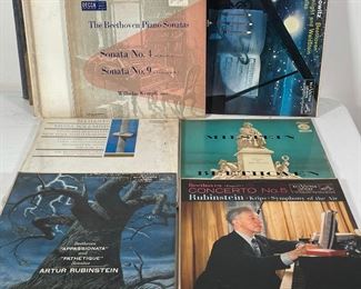 Lot 73 | MOZART & BEETHOVEN VINYL COLLECTION
