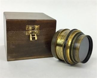 Taylor Taylor & Hobson Cooke Process Lens