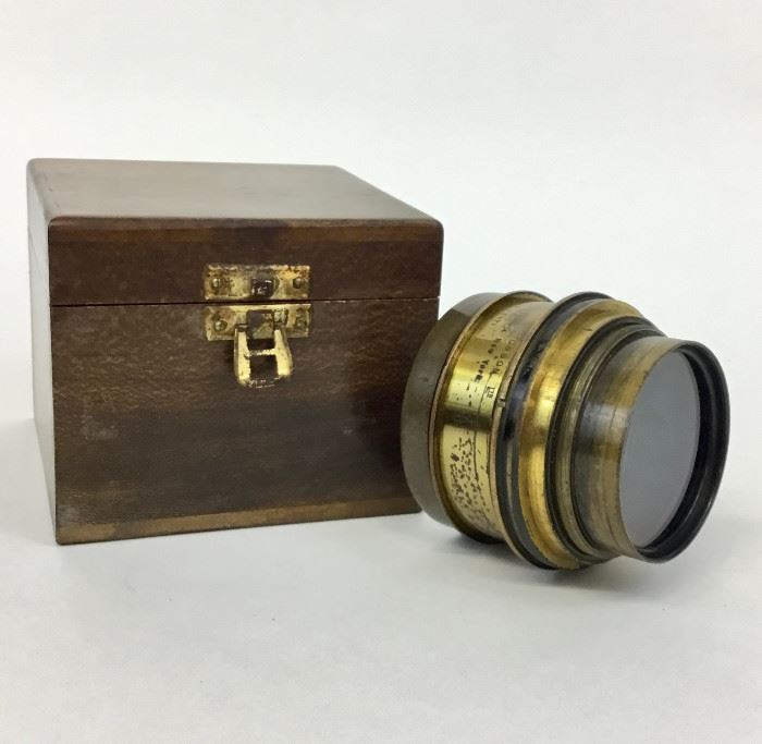 Taylor Taylor & Hobson Cooke Process Lens