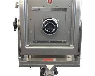 Calumet 4 x 5 Large Format Camera