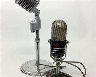 Vintage Microphone