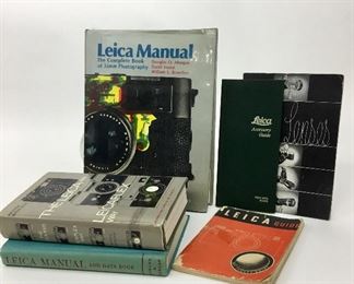 Leica Books Manuals