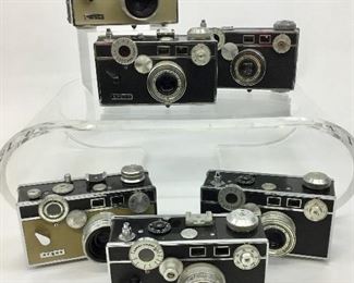 Argus Square Body Cameras