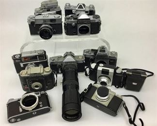 35mm Camera Photography Vintage