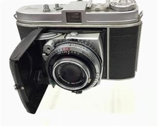 Vintage 35 mm Camera