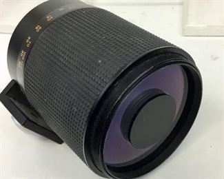 Mirror Lens with Tripod Mount