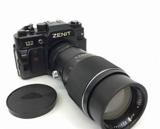 Zenit Russian Camera USSR