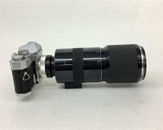 Camera and Mirror Lens