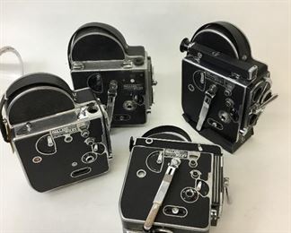 Movie Cameras