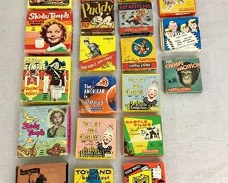 Super8 8mm Movies Shirley Temple