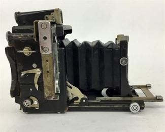 Graflex Large Format Camera