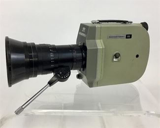 Russian Movie Camera