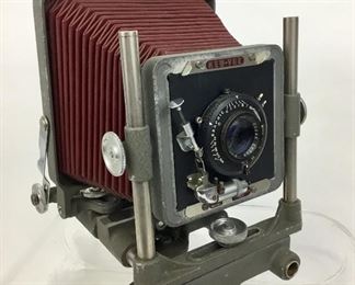 Graflex New-Vue Large Format