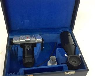 Koday Bausch & Lomb Outfit