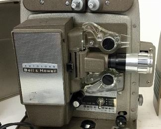 Bell & Howell Projector