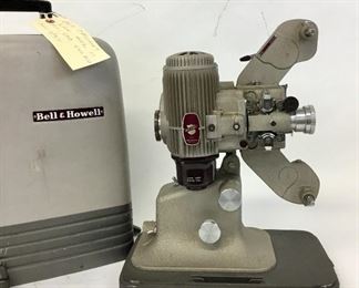 Bell & Howell Projector