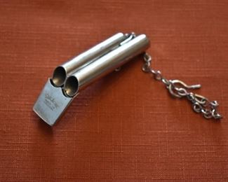 Vintage Whistle "The ACME" made in England
