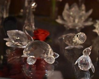 Gorgeous Collectible Swarovski Crystal Abound! 