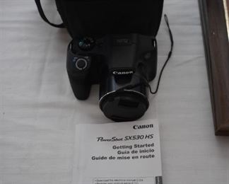 Canon Power Shot SX530 HS Camera