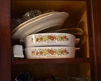 Corning Ware and More!