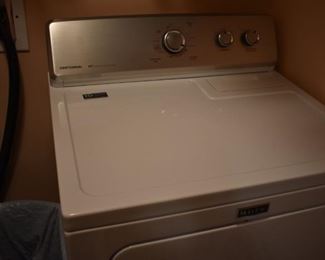 Maytag Commercial Technology Centennial Dryer