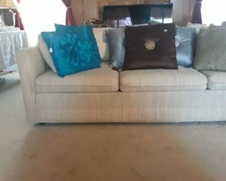 Lee Harvey original by Maddox sofas. Matching pair.