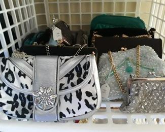 handbags, wallets, and more.