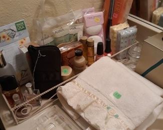 Toiletries
