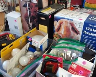 Assorted hardware and gadgets