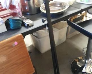 Stand for electronic keyboard