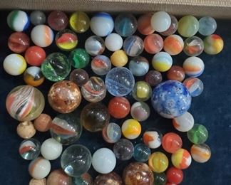 old marbles