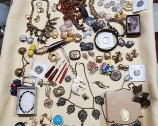 old jewelry and more