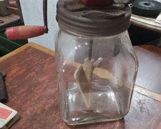 butter churn not Dazey