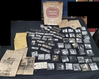 Old reporters press photos taken at Martyr's Day riot event in 1964 in Panama, USA coverup, flag burning, shootings