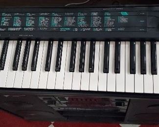 Yamaha piano