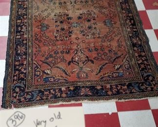 antique rugs
