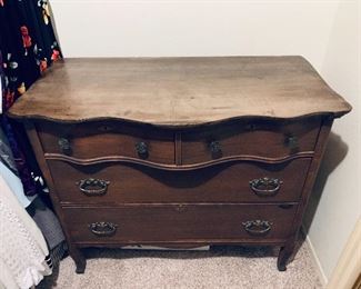 Antique Dresser $85