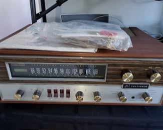 The Fisher Receiver, 700-T