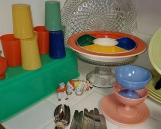 Vintage, Lazy Susan, 