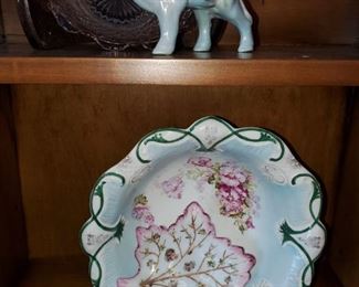 Painted china