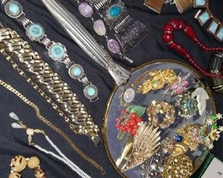 Costume Jewelry 